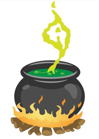 Gıda, yangın, pot, yeşil Wessam Eldeeb - Dreamstime