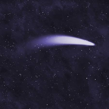 gökyüzü, karanlık, yıldız, asteroid, ay Martijn Mulder - Dreamstime