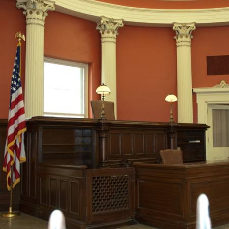 odası, mahkeme, çalışma masası, ofis, bayrak Ken Cole - Dreamstime
