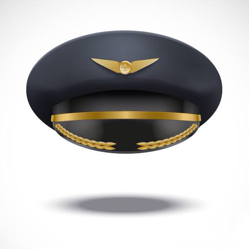 şapka, kep, kaptan, altın, siyah, gölge Viacheslav Baranov (Batareykin)