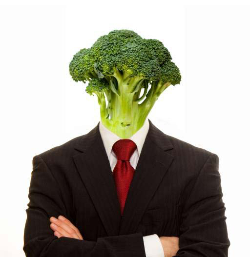 sebze, adam, kişi, yukarı, vegan, sebze, brokoli Brad Calkins (Bradcalkins)