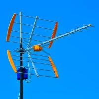 Pixwords Görüntü radar, gökyüzü, mavi, anten Pindiyath100 - Dreamstime