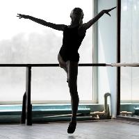 Pixwords Görüntü dansçı, balerin, kadın, dans Danil Roudenko (Danr13)