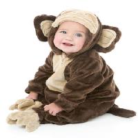 Pixwords Görüntü maymun, bebek, çocuk, kostüm Monkey Business Images - Dreamstime