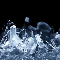 Pixwords Görüntü kristalleri, elmas Leigh Prather - Dreamstime