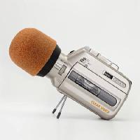 mikrofon, kaset, plak, kamera, makine, nesne Elen418 - Dreamstime