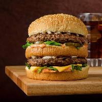 Pixwords Görüntü burger, hamburger, sandviç, gıda, yemek Foodio