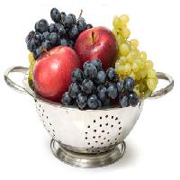 Pixwords Görüntü meyve, elma, üzüm, siyah, yeşil, sarı Niderlander - Dreamstime