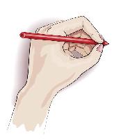 Pixwords Görüntü El, kalem, yazma, parmaklar, kalem Valiva