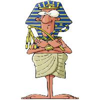 Pixwords Görüntü firavun, antik, adam, giysi Dedmazay - Dreamstime