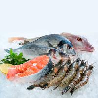 Pixwords Görüntü balık, deniz, gıda, buz, dilim, yengeç Alexander  Raths - Dreamstime